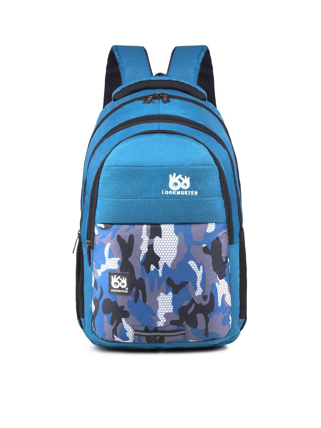 lookmuster unisex camouflage backpack