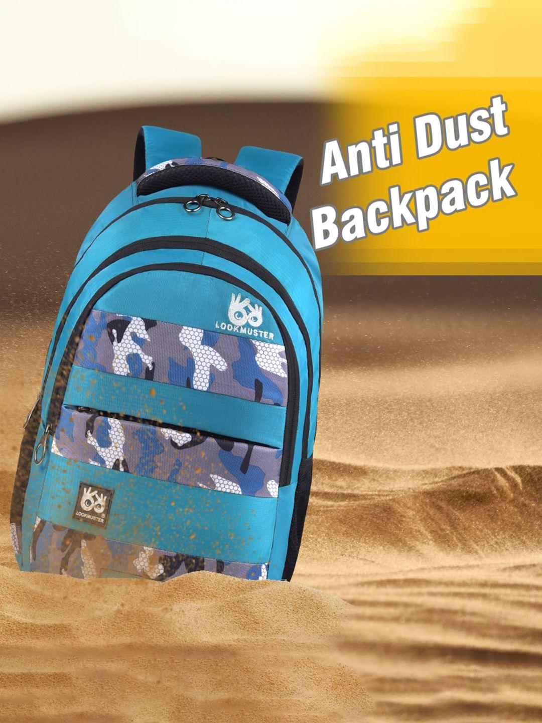 lookmuster unisex camouflage backpack