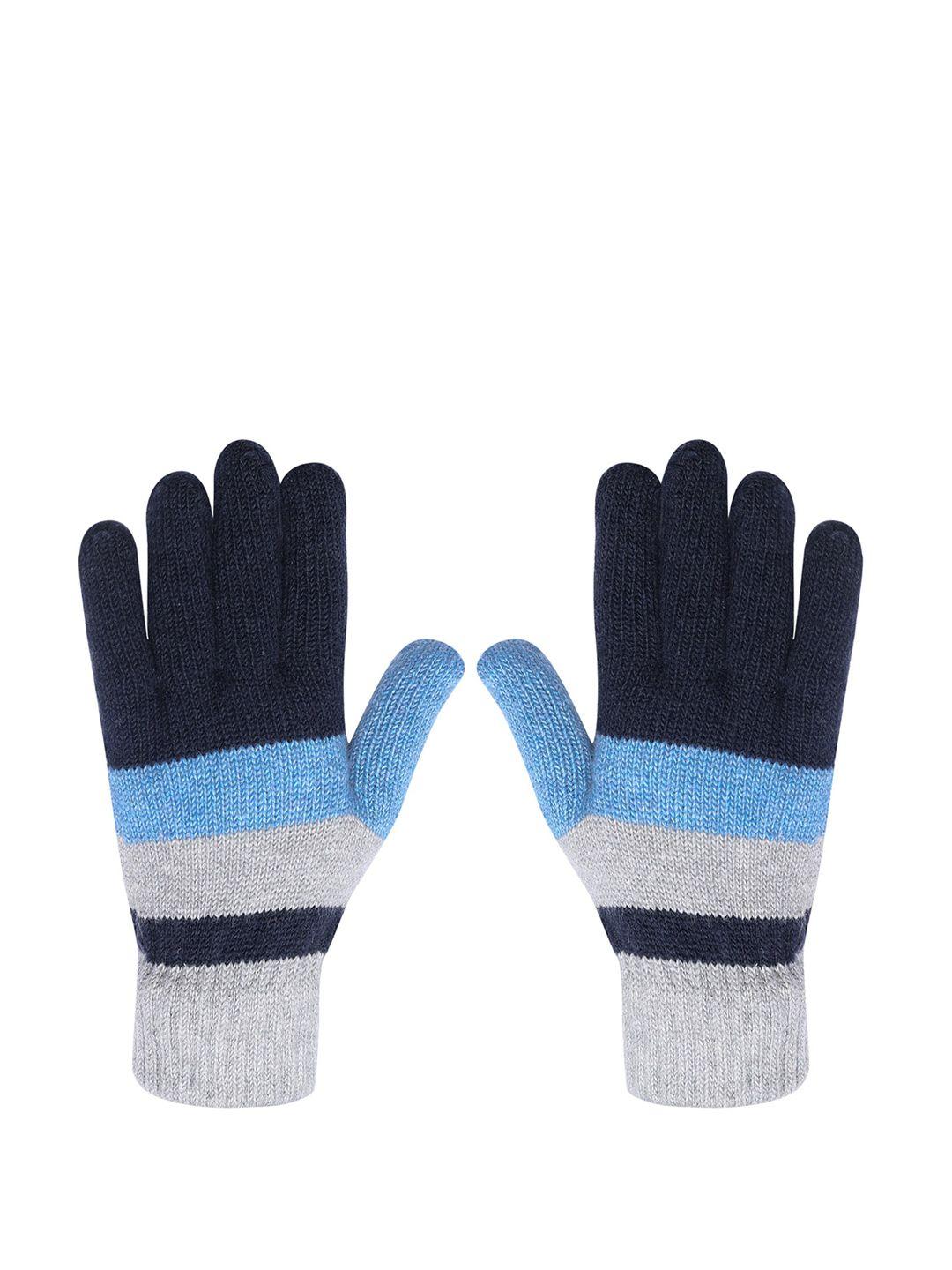 loom legacy men patterned gloves