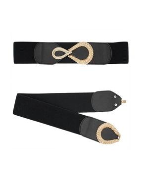 loop design wide belt