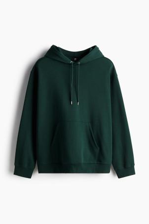 loose fit hoodie