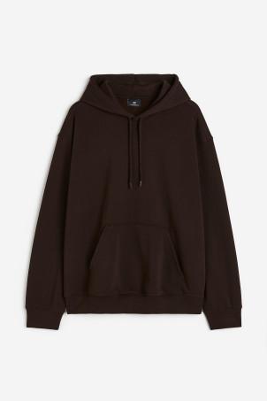 loose fit hoodie