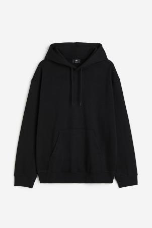 loose fit hoodie