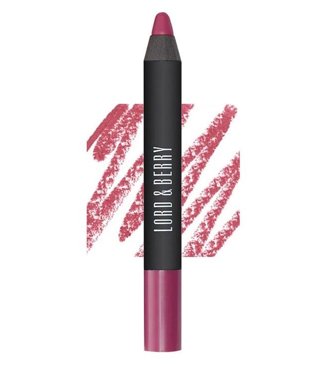 lord & berry crayon lipstick boquet - 3.5 gm