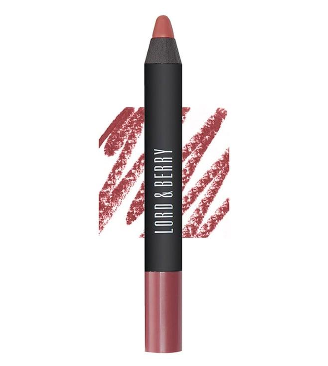lord & berry crayon lipstick engime - 3.5 gm