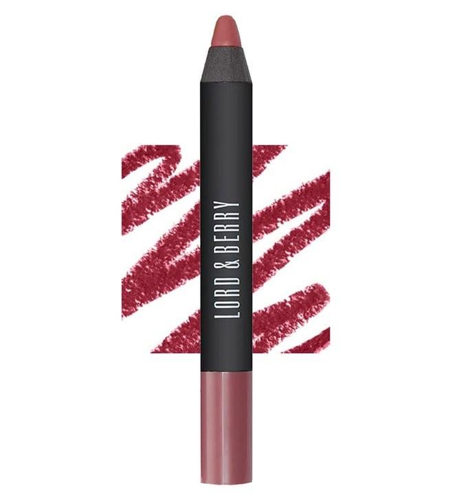 lord & berry crayon lipstick intimacy - 3.5 gm