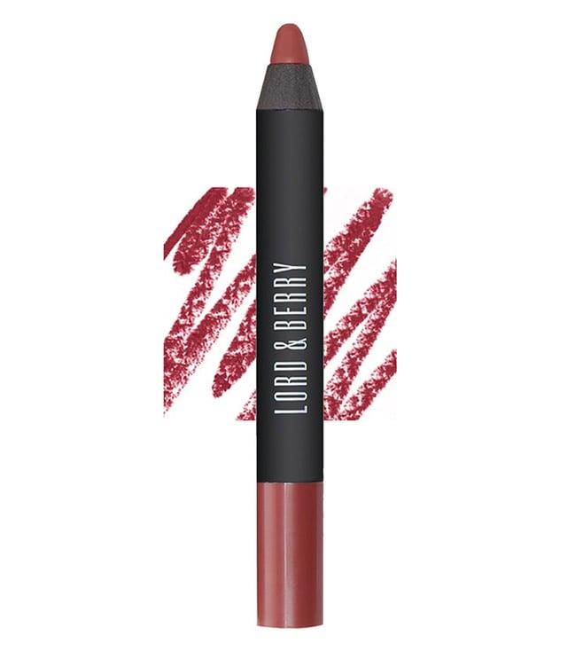 lord & berry crayon lipstick prelude - 3.5 gm