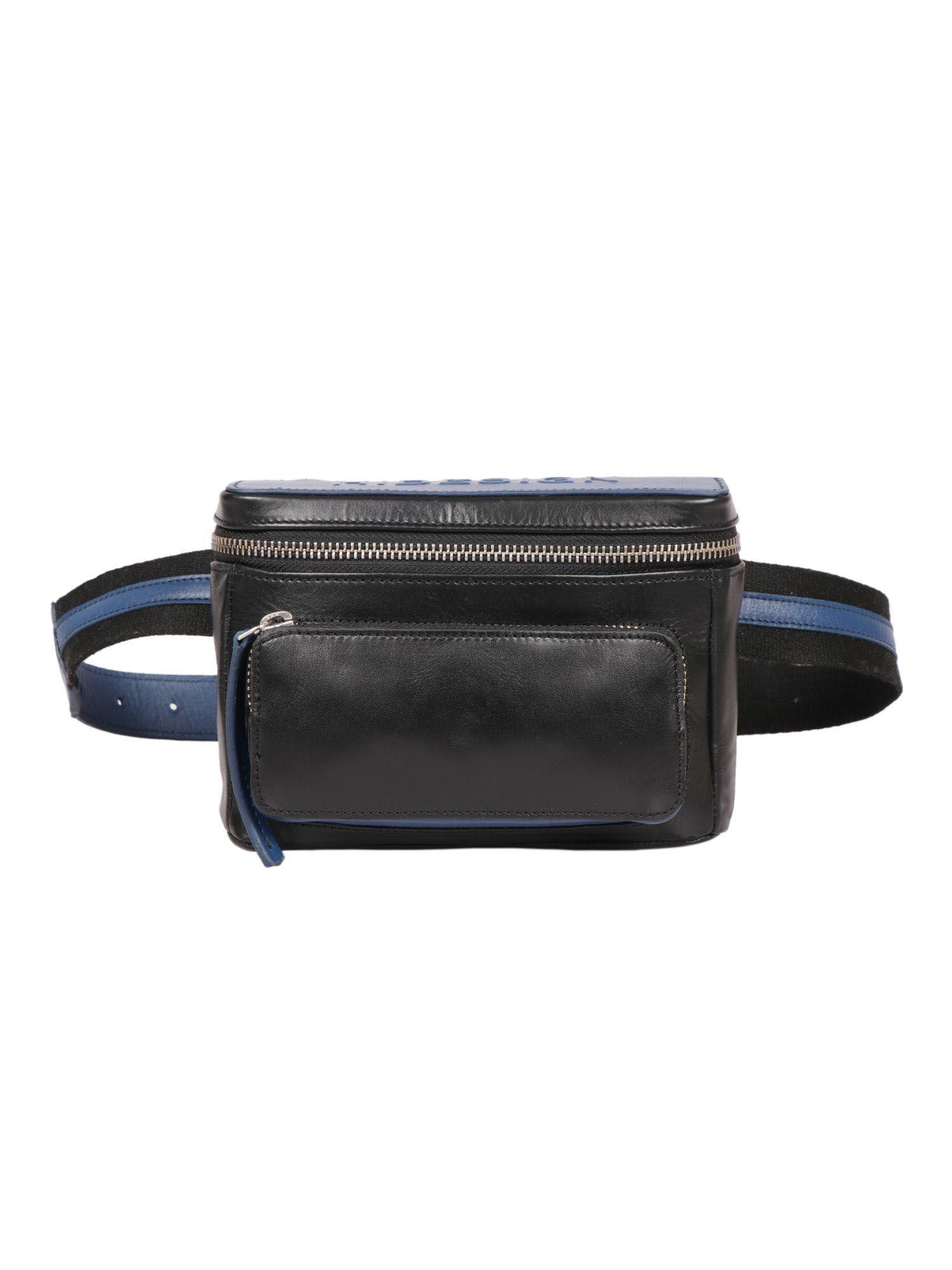 lords 02-belt bag-black (s)