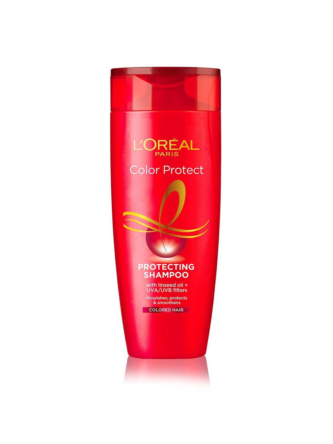 loreal paris color protect shampoo - 192.5ml