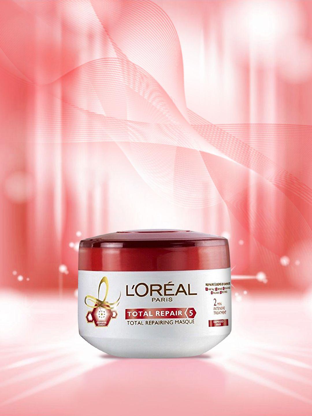 loreal paris total repair 5 hair masque 200ml