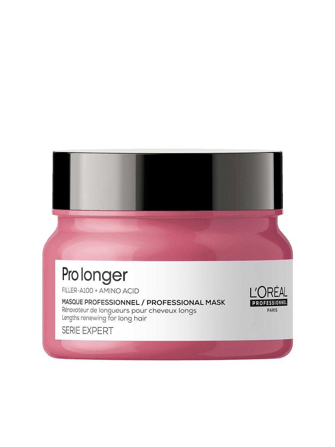 loreal professionnel pro longer hair mask with amino acids for thin hair ends-200g