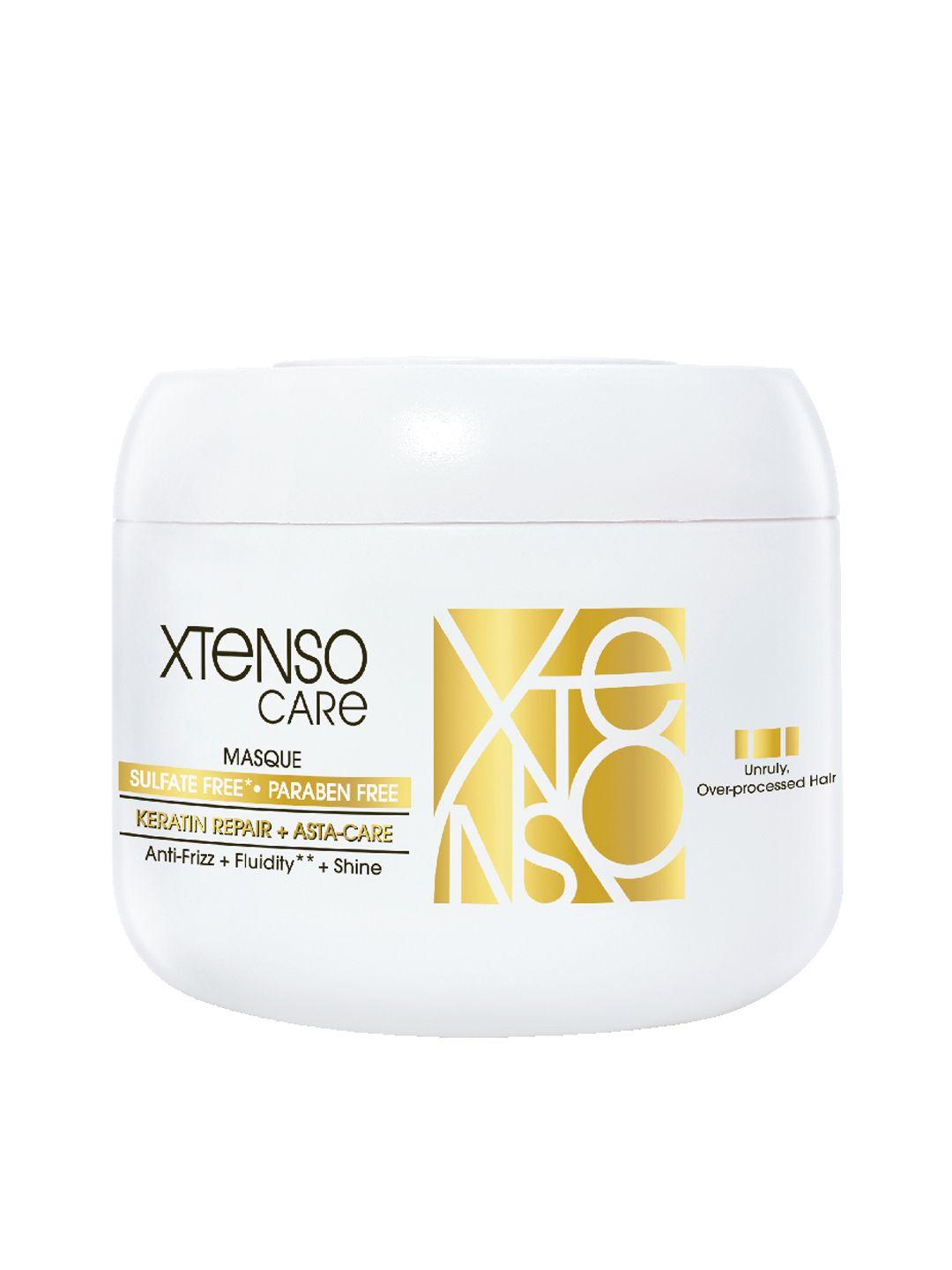 loreal professionnel xtenso care masque with keratin repair for straightened hair-196g