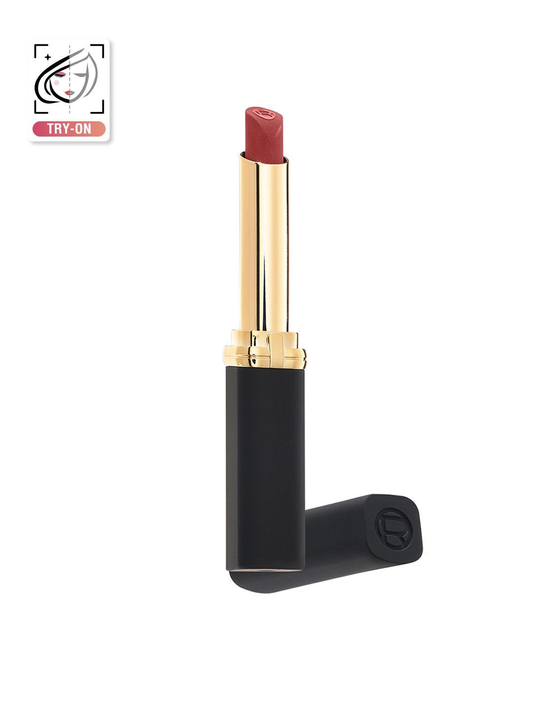 loreal paris color riche intense volume matte lipstick - i lead 129, 1.8g