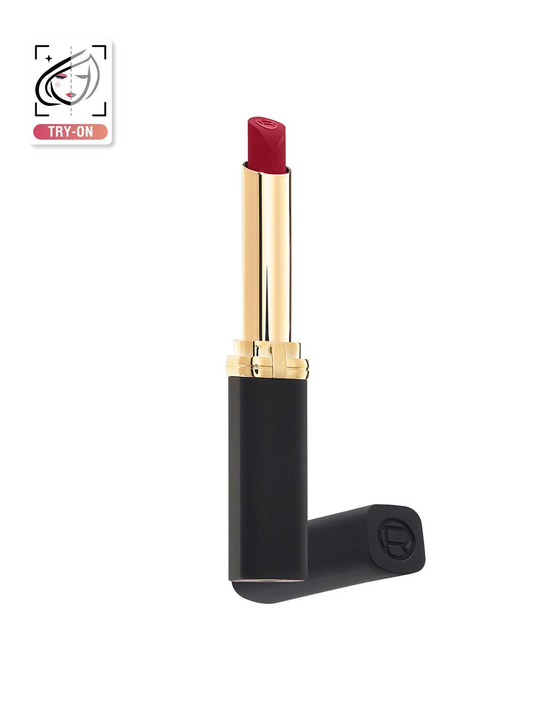 loreal paris color riche intense volume matte lipstick - i win 666, 1.8g