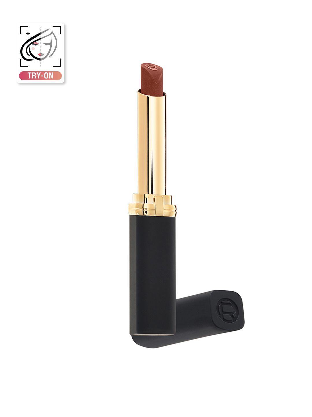 loreal paris color riche intense volume matte lipstick - le wood brulant 339, 1.8g