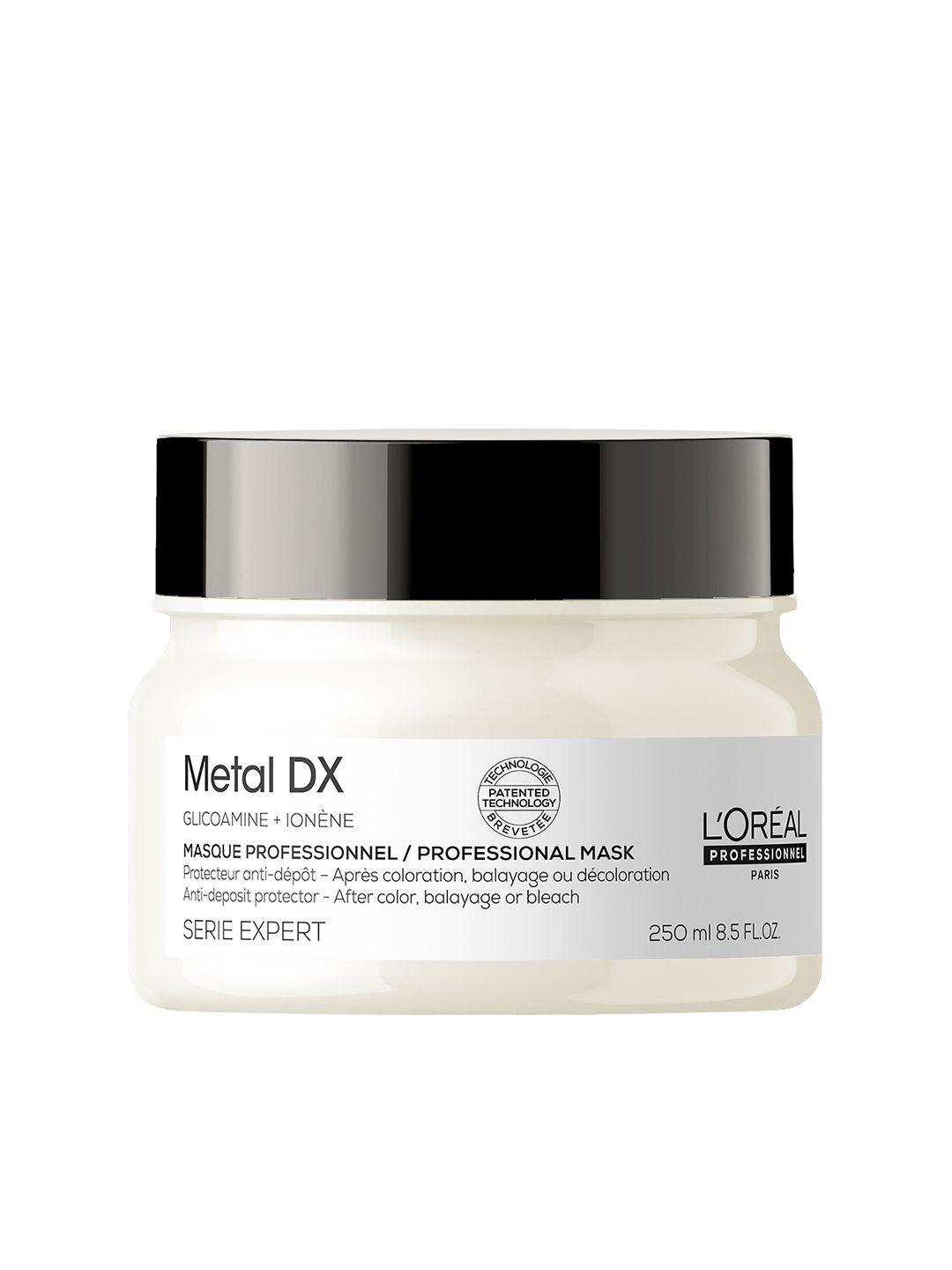 loreal professionnel metal dx anti-deposit protector mask with glicoamine - 250 ml