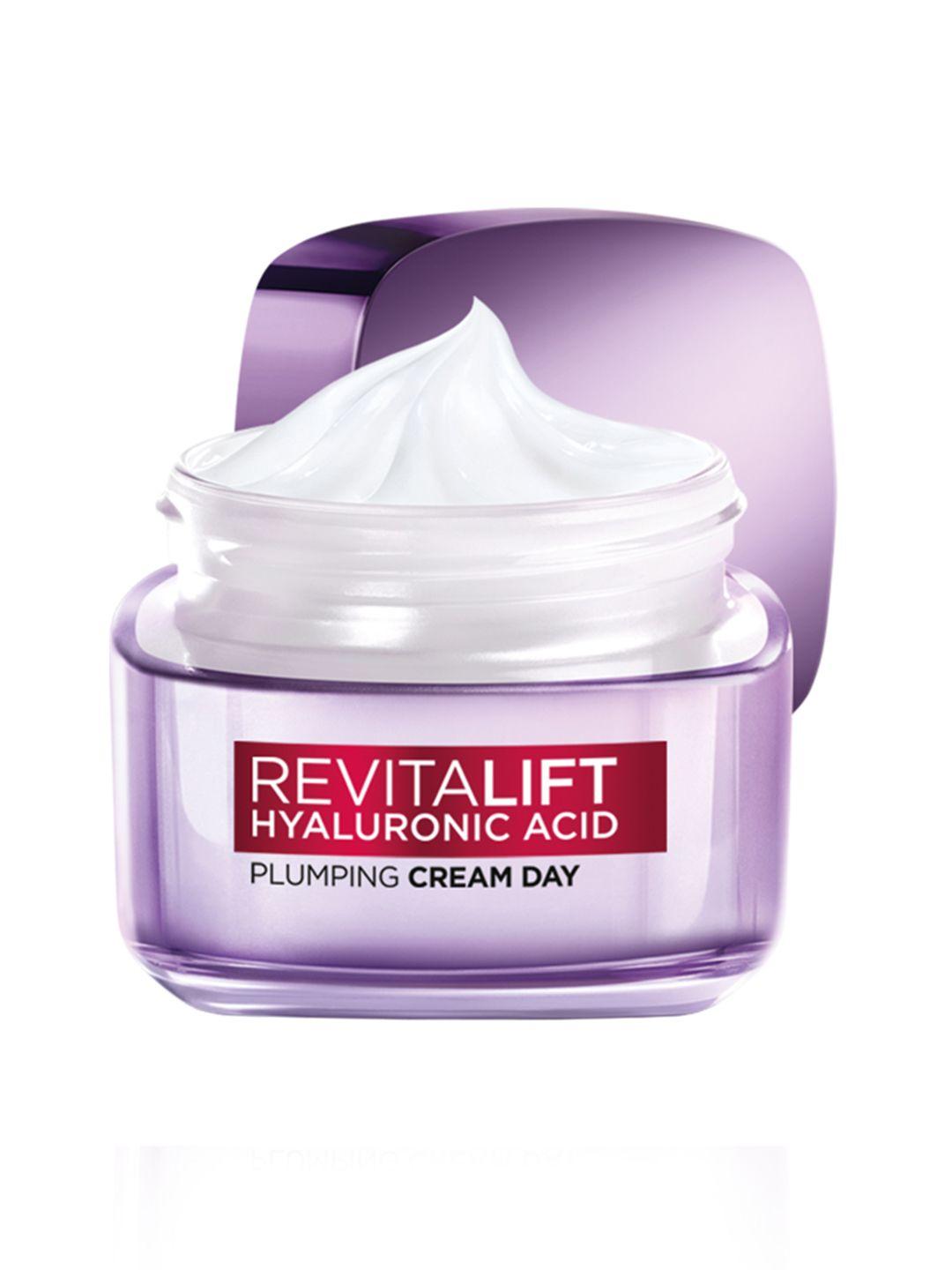 loreal revitalift hyaluronic acid plumping day cream 15 ml