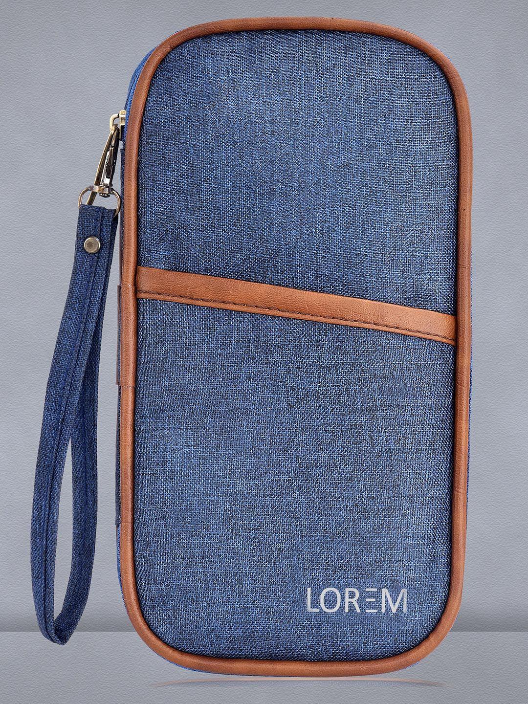 lorem family passport holder