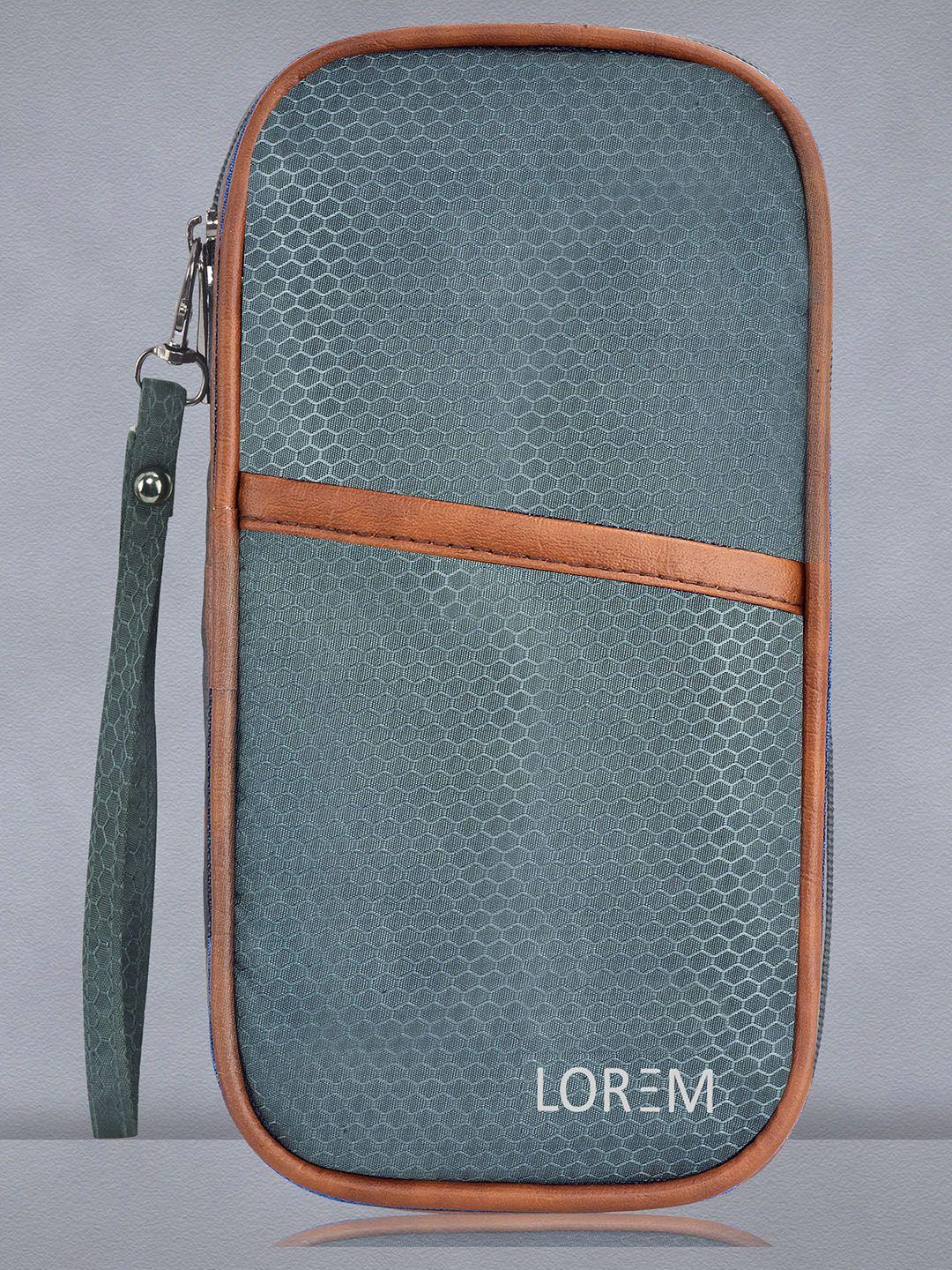 lorem pvc organizer pouch