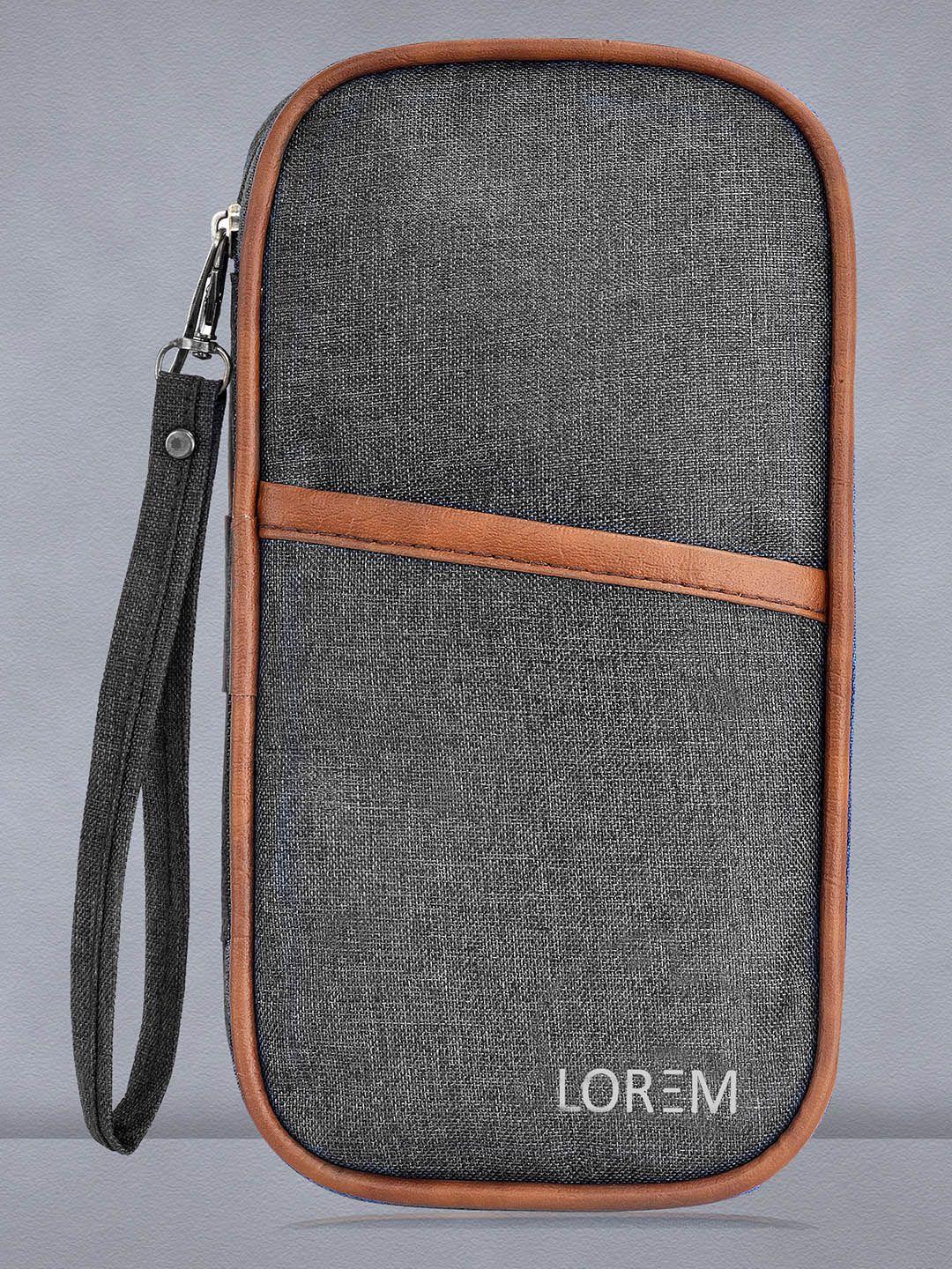 lorem rectangular organizer pouch