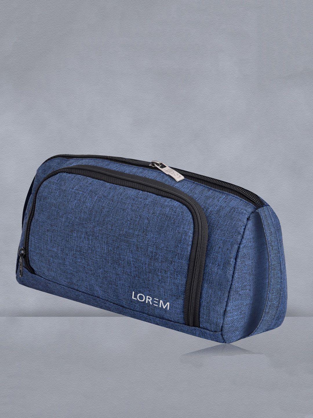 lorem textured water repellent travel accessory