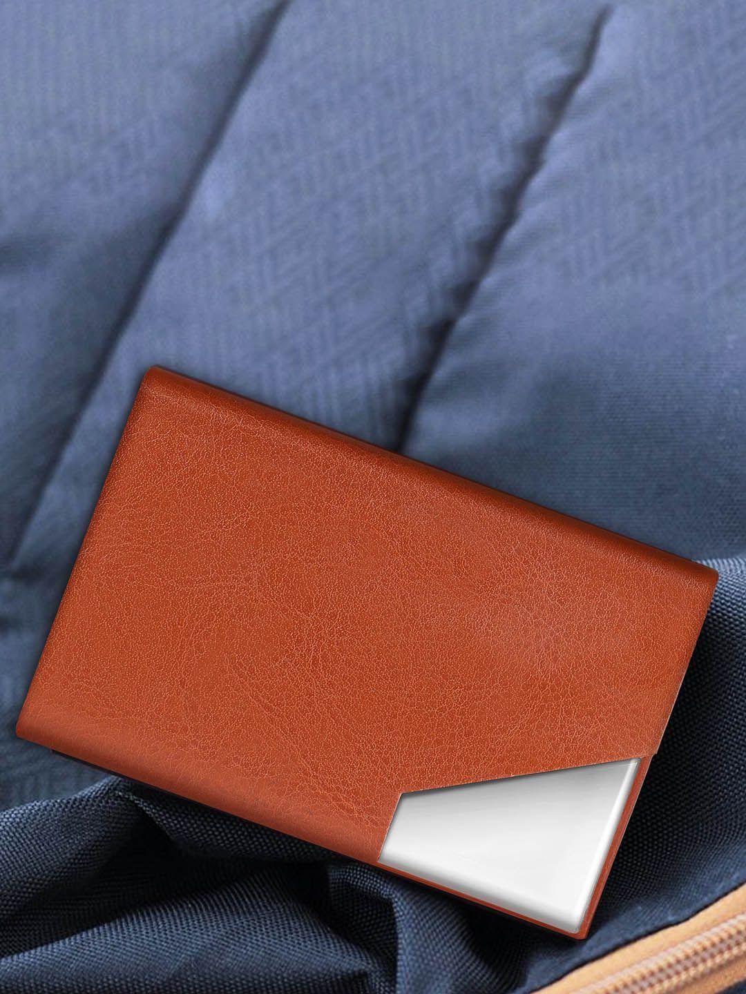 lorem unisex textured card holder