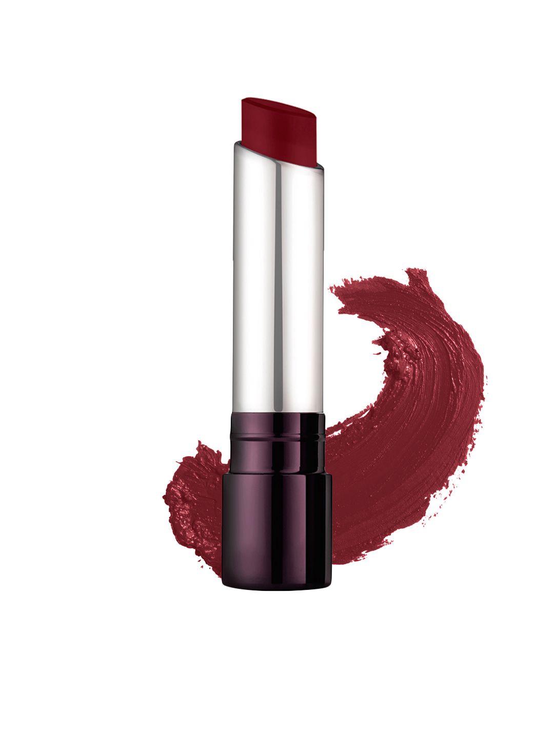 lotus herbals sustainable proedit silk touch matte lip color - silky rouge sm07 4.2g