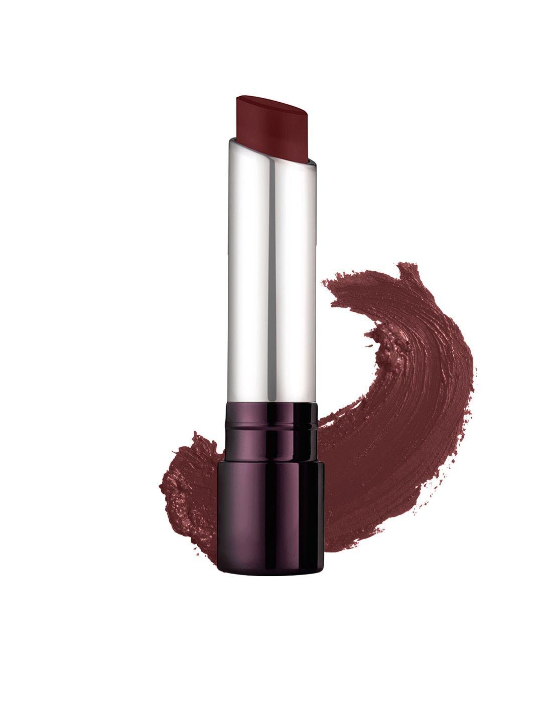 lotus herbals sustainable proedit silk touch matte lip color - wine whim sm08