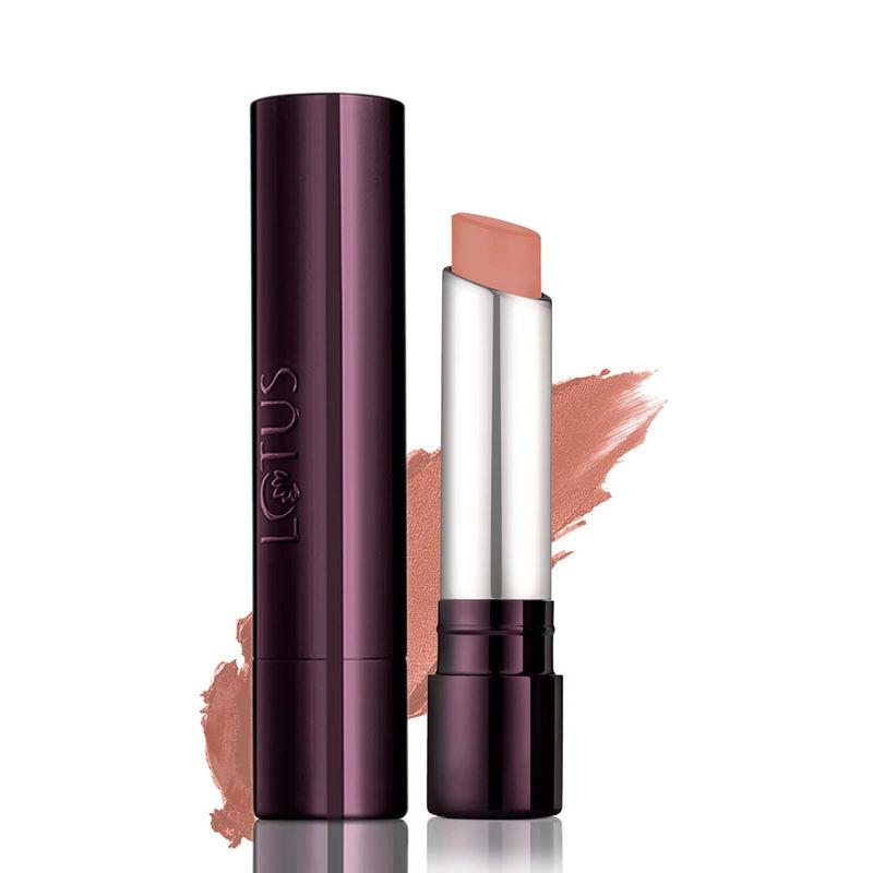 lotus make-up proedit silk touch matte lip color