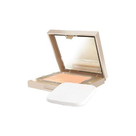lotus make-up pure radiance compact matte pearl | spf 15 | oil control | safe for sensitive skin | 9g