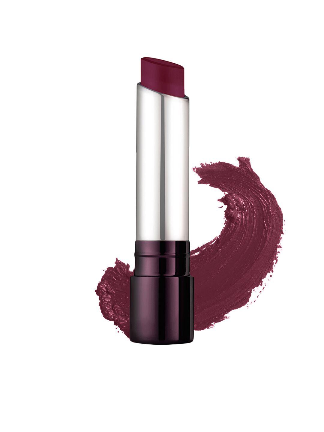 lotus herbals sustainable proedit make-up silk touch matte lip color - mystique sm09