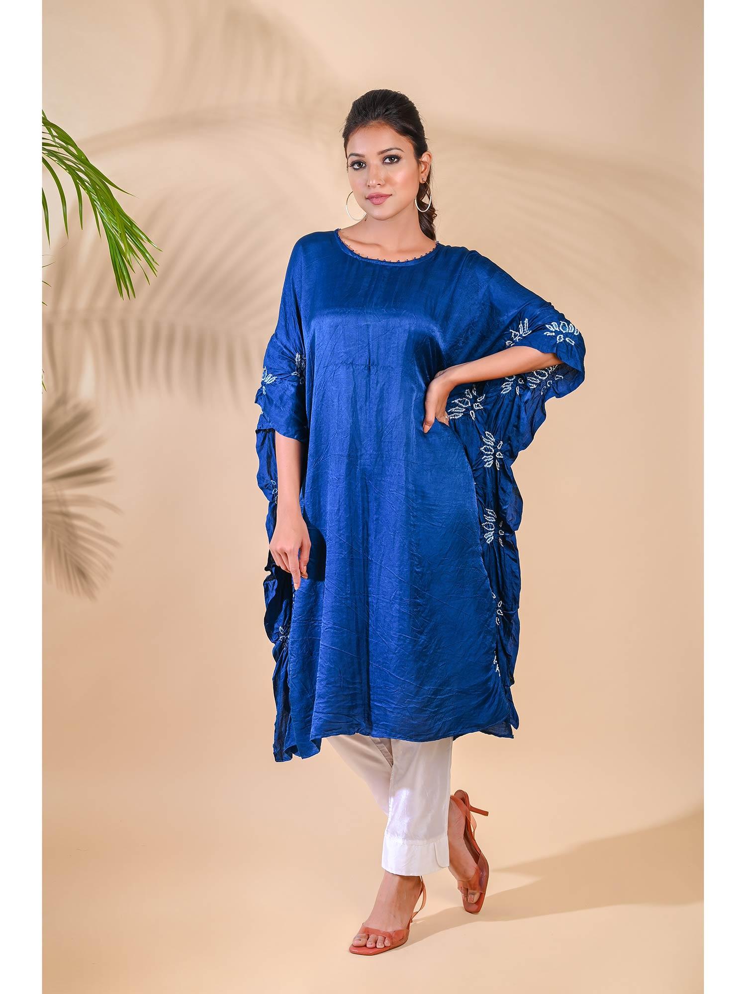 lotus kaftan