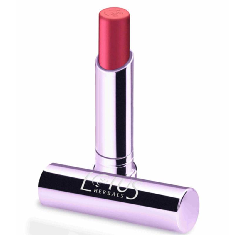 lotus make-up ecostay lip color