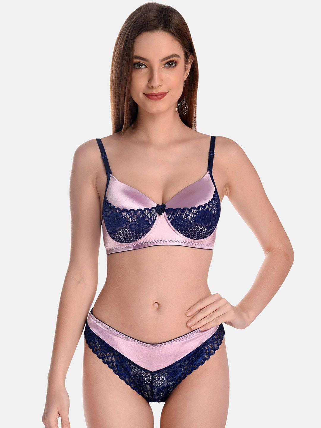 lotusleaf self-designed lingerie set lbp00300701-32b