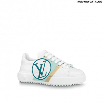 louis vuitton time out trainers