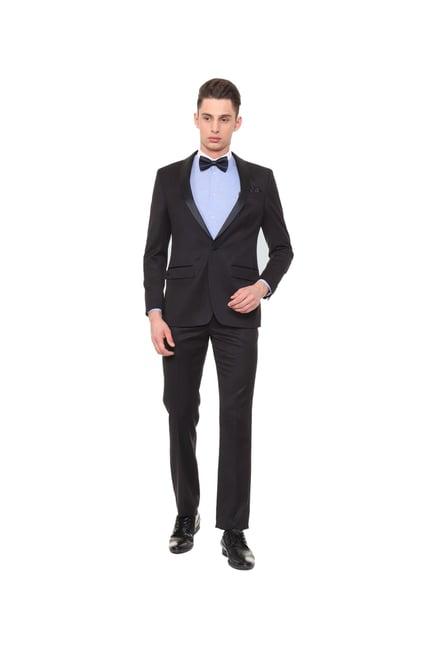 louis philippe blue 2-piece suit