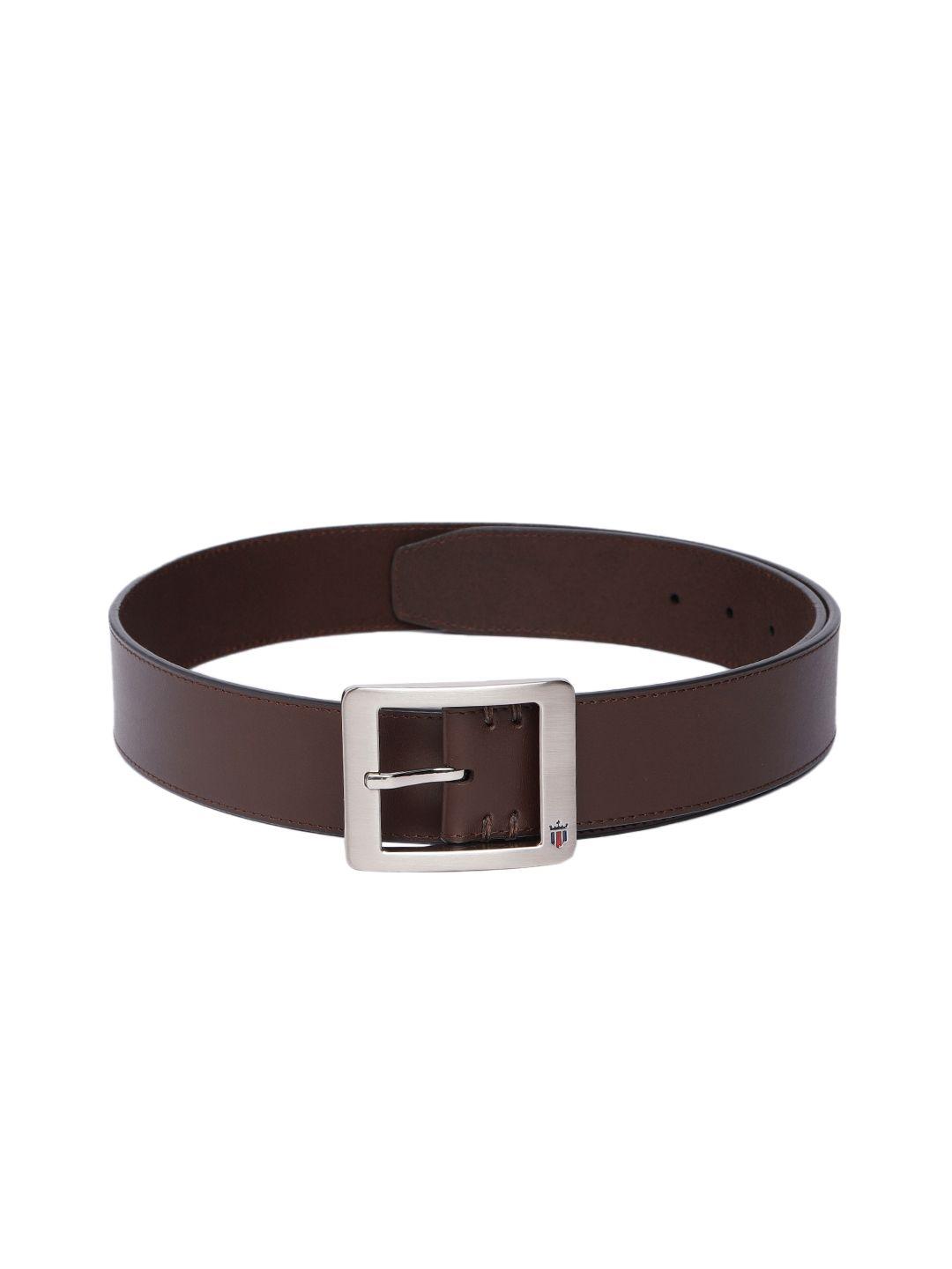 louis philippe men leather belt