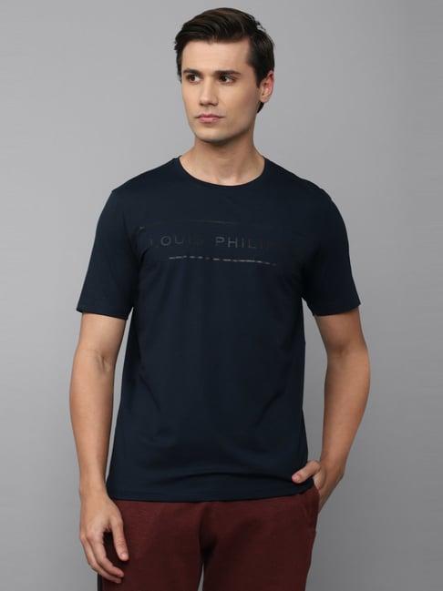 louis philippe navy t-shirt