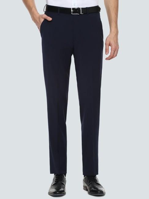 louis philippe navy trousers