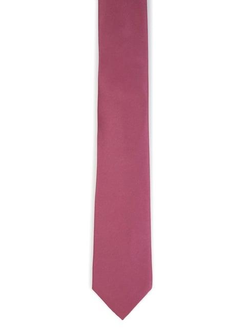 louis philippe pink tie