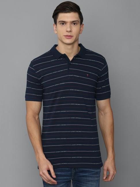 louis philippe sport navy polo t-shirt