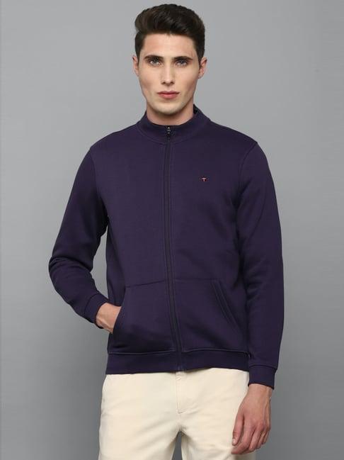 louis philippe sport navy regular fit sweatshirt