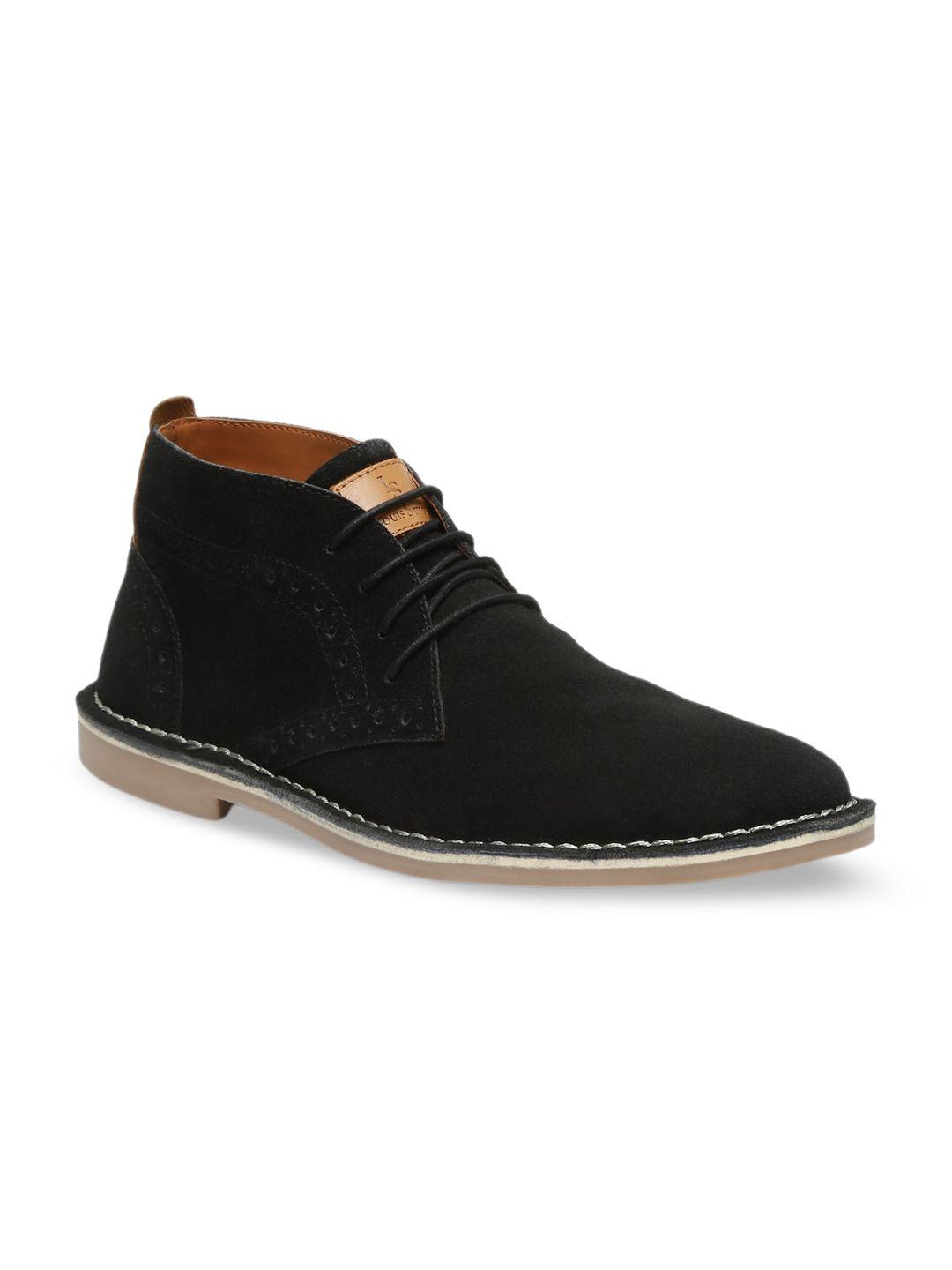 louis stitch men desert boots