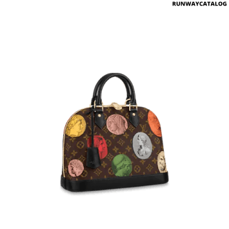 louis vuitton alma pm bag