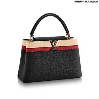 louis vuitton capucines mm