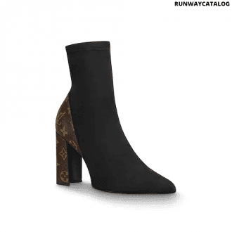 louis vuitton matchmake ankle boot