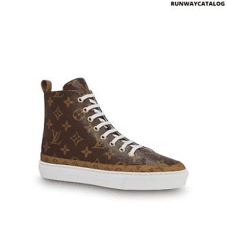 louis vuitton stellar trainer boots