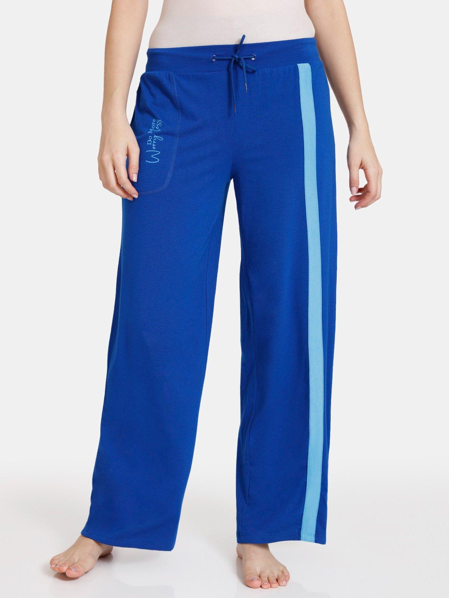 lounge knit poly lounge pant