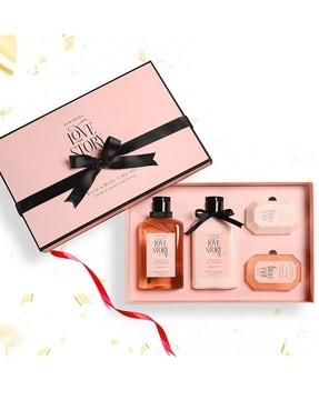 love story 4-in-1 gift set