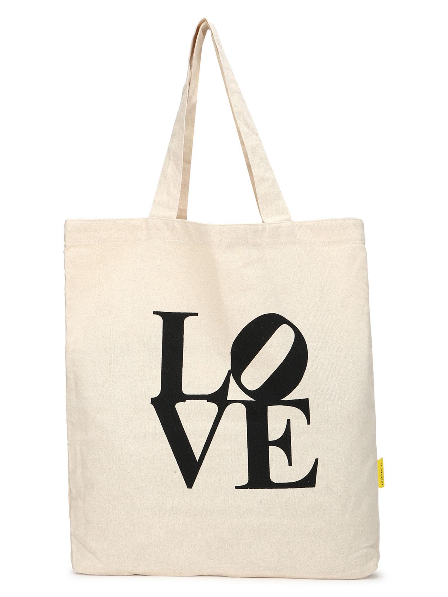 love tote bag